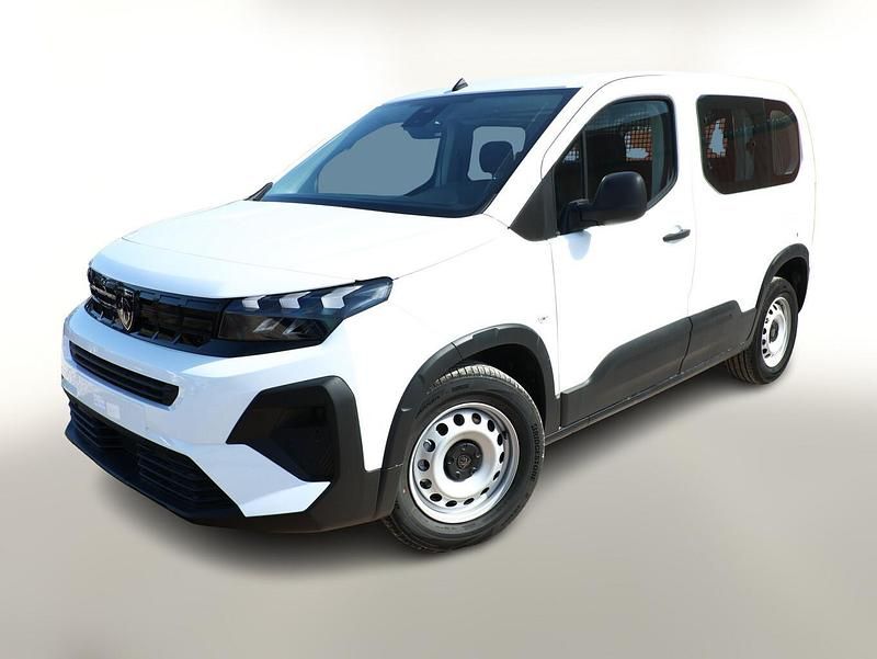 Kaolin weiß uni Neu 2025 Peugeot Rifter Active Van / Kleinbus | 23.272 € (Guter Preis) - Bild 1/4