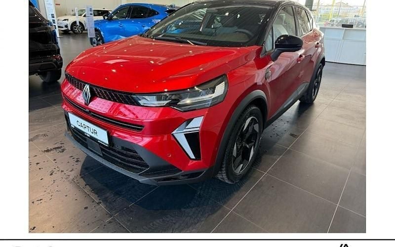 Dezirrot/dach blackpearlsch Neu 2025 Renault Captur Techno SUV | 29.498 € (Fairer Preis) - Bild 1/4