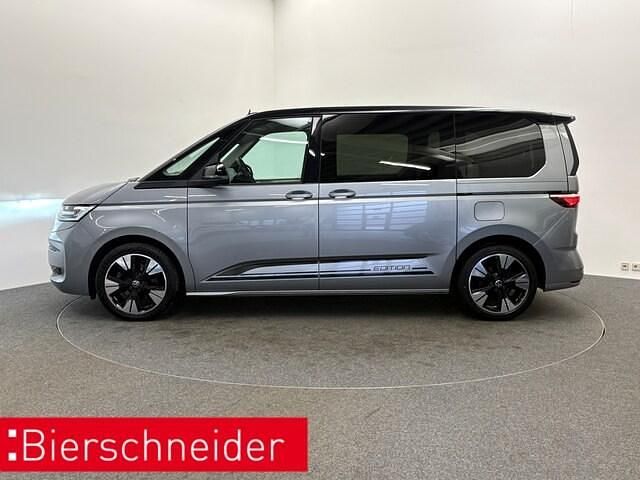 Gebraucht VW Multivan Edition 150 PS (110 kW) 2023 Silber Van