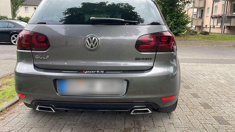 Gebraucht VW Golf GTI 86 PS (63 kW) 2010 Grau Coupé