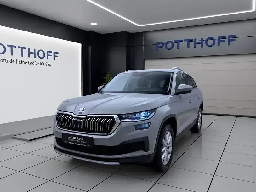 Gebraucht Skoda Kodiaq Style 200 PS (147 kW) 2023 SUV