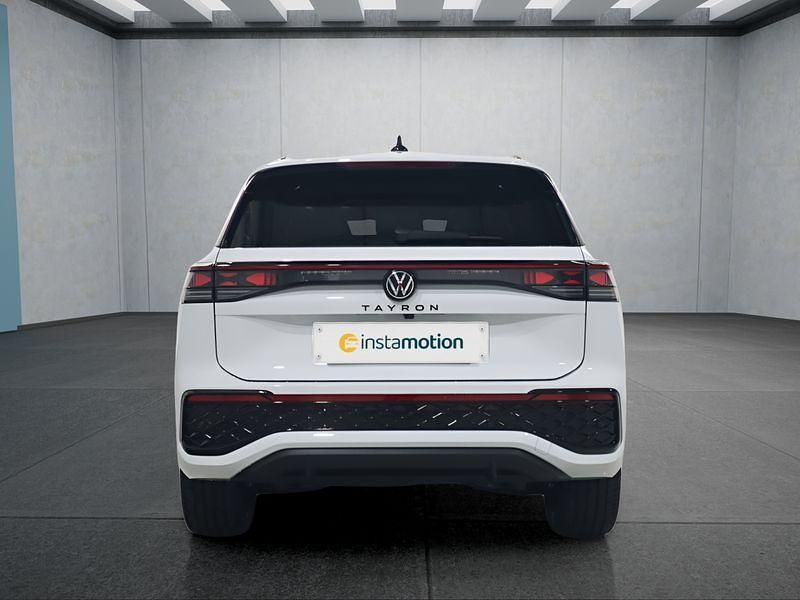 Gebraucht VW Tayron 193 PS (141 kW) 2025 Weiß SUV