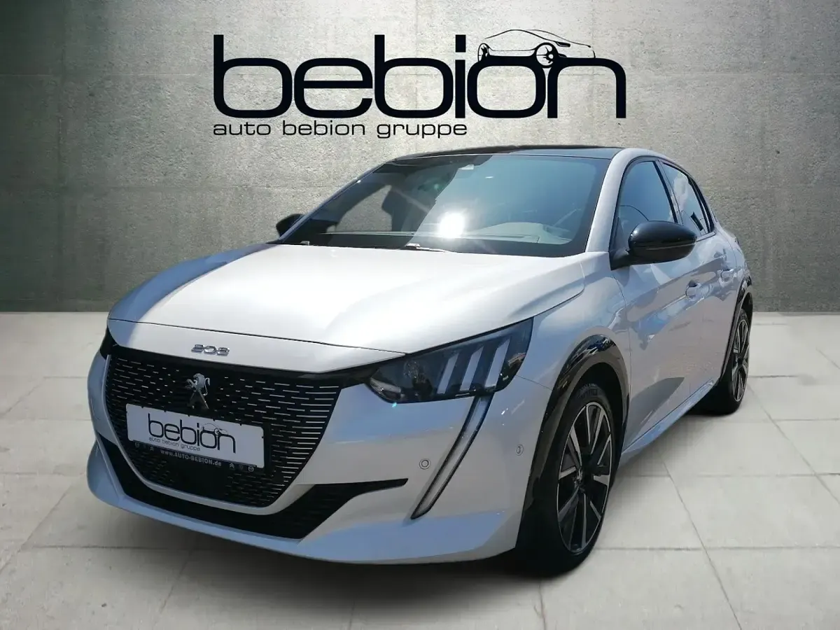 Gebraucht Peugeot 208 GT 101 PS (74 kW) 2022 Kleinwagen