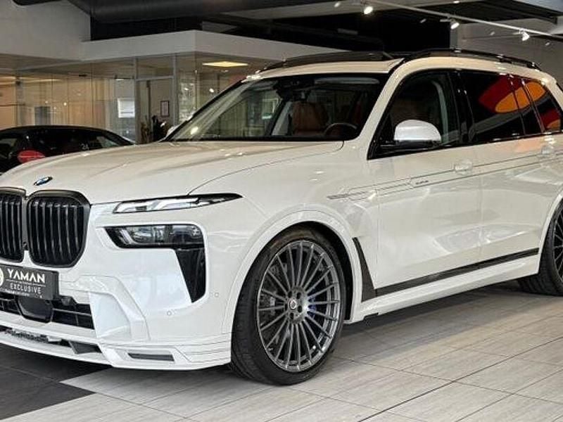 Mineralweiss metallic Gebraucht 2023 Alpina XB7 SUV | 130.850 € (Fairer Preis) - Bild 1/4