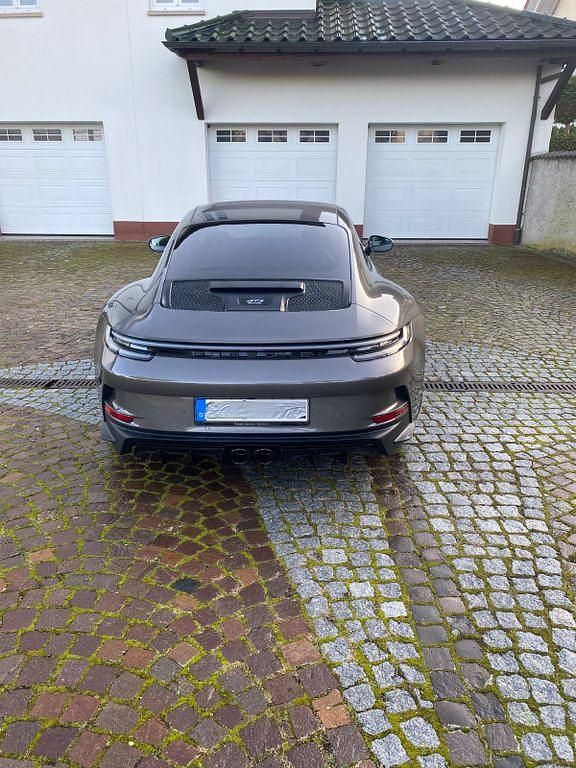 Gebraucht Porsche 992 510 PS (375 kW) 2023 Grau