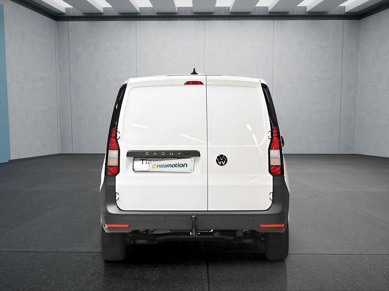 Neu VW Caddy 102 PS (75 kW) 2025 Weiß Van / Kleinbus