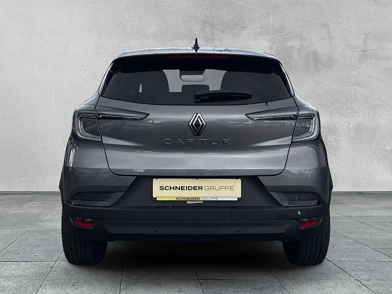 Neu Renault Captur Techno 92 PS (67 kW) 2025 Schwarz SUV