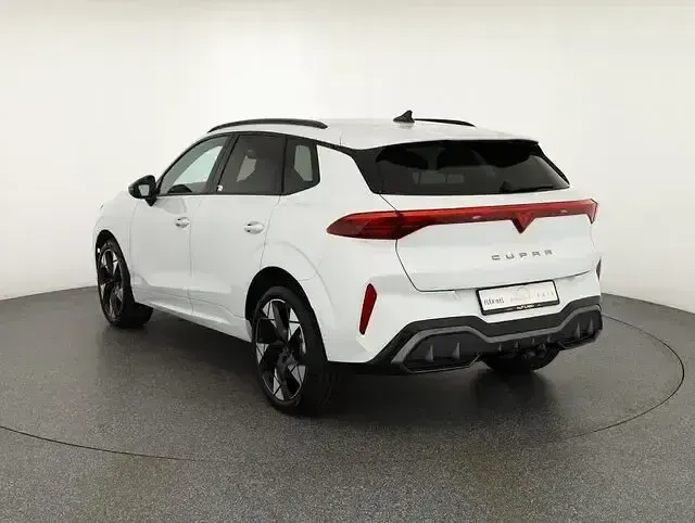 Neu Cupra Terramar 150 PS (110 kW) 2025 Weiß SUV