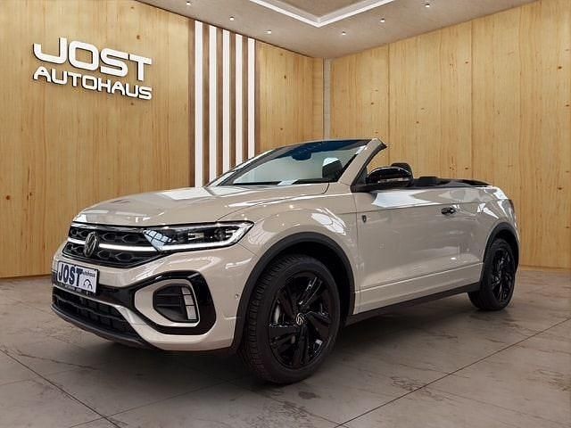 Gebraucht VW T-Roc Cabriolet Karmann 150 PS (110 kW) 2025 Ascotgrau Cabrio