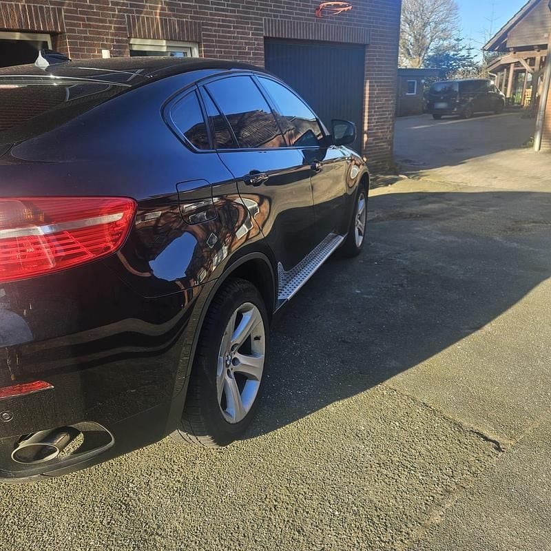 Gebraucht BMW X6 245 PS (180 kW) 2010 Schwarz SUV