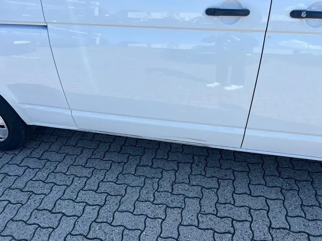 Gebraucht VW Transporter 110 PS (80 kW) 2023 Candyweiss Van