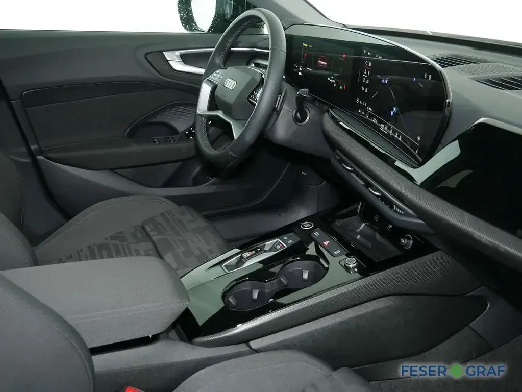 Second-hand Audi A5 Sport 204 CP (150 kW) 2025 Negru Break