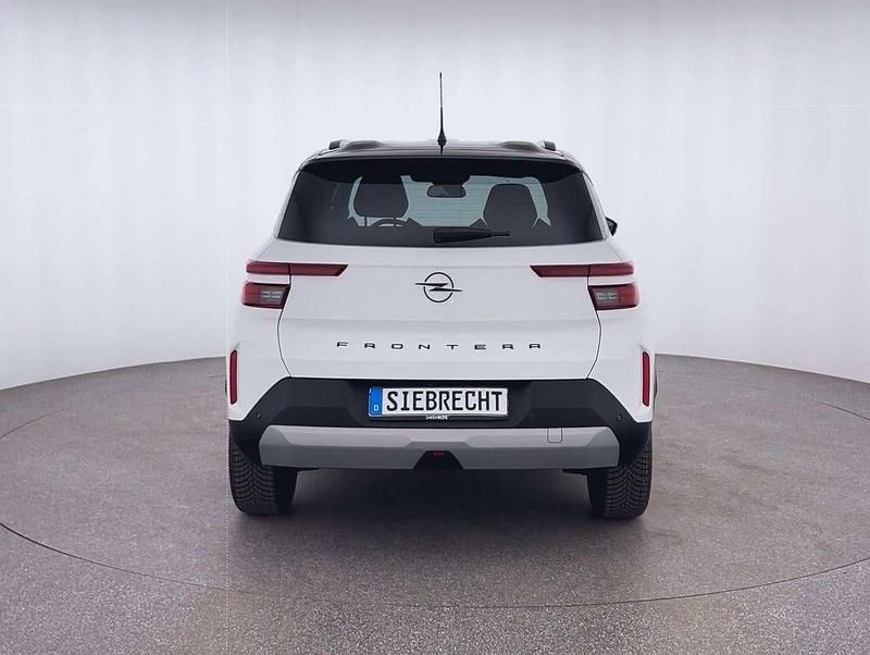 Neu Opel Frontera Ultimate 83 kW (113 PS) 2026 Weiß SUV