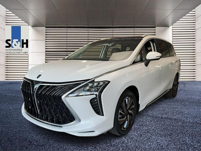 Weiß Neu 2025 DFSK Forthing 4 Van / Kleinbus | 30.995 € (Fairer Preis) - Bild 1/4