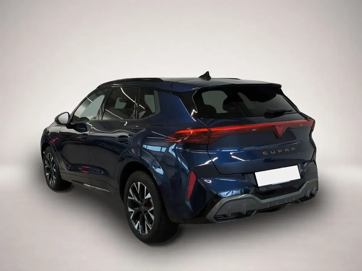 Gebraucht Cupra Terramar 204 PS (150 kW) 2025 Blau SUV