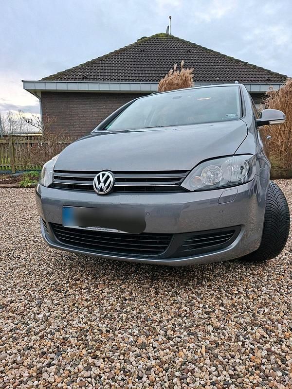 Silber Gebraucht 2014 VW Golf Limousine | 8.200 € (Superpreis) - Bild 1/4