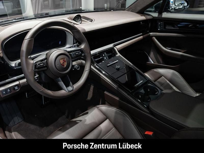 Neu Porsche Panamera GTS 500 PS (367 kW) 2025 Schwarz Limousine