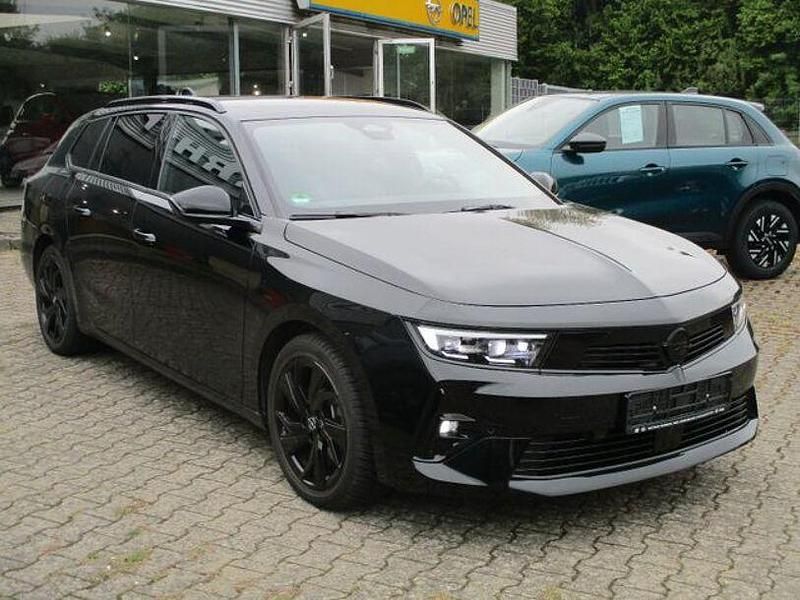 Gebraucht Opel Astra 181 PS (133 kW) 2024 Schwarz Kombi