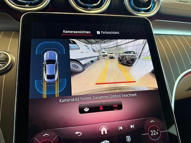 Gebraucht Mercedes CLE220 197 PS (144 kW) 2024