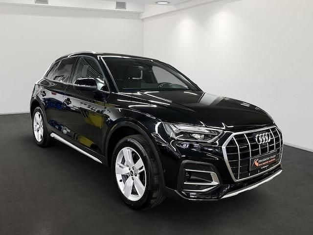 Gebraucht Audi Q5 Advanced 286 PS (210 kW) 2023 SUV