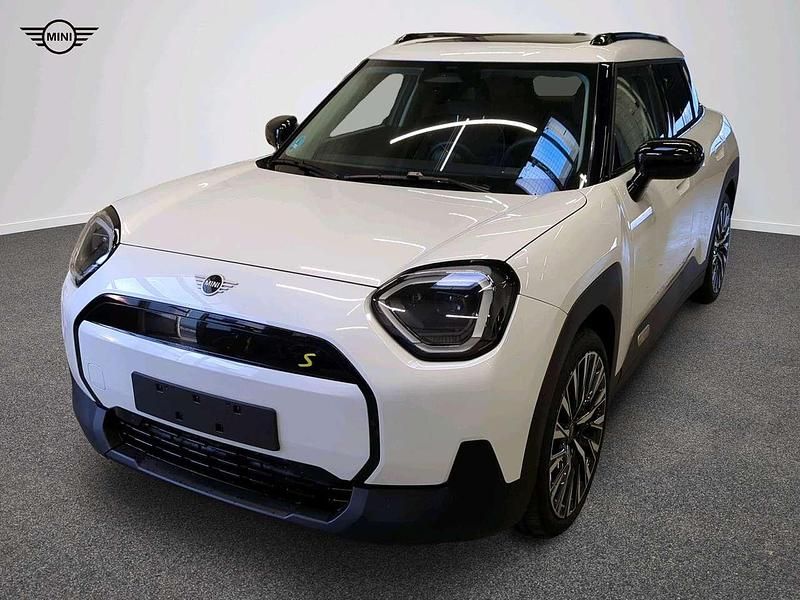 Second-hand Mini Aceman Classic 160 kW (218 CP) 2024 Alb SUV