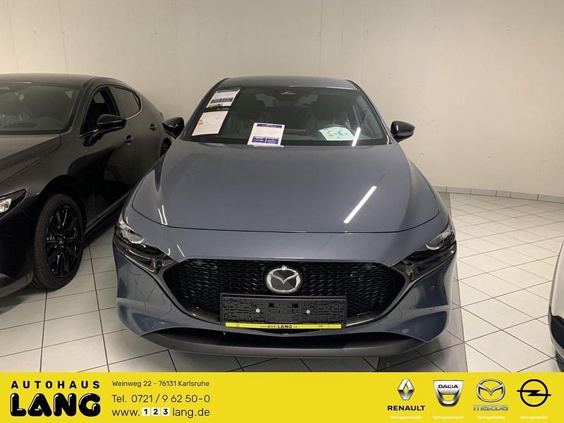 Neu 2024 Mazda 3 Homura-Line | 31.490 € (Etwas zu teuer) - Bild 1/4