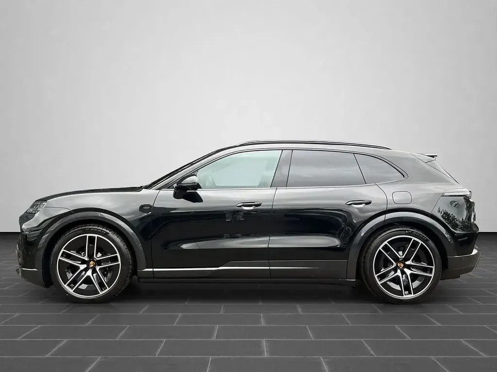 Gebraucht Porsche Cayenne Electric 325 kW (442 PS) 2026 Schwarz SUV
