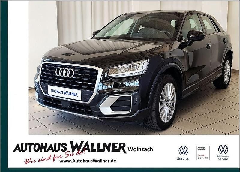 Schwarz Gebraucht 2020 Audi Q2 Design SUV | 21.890 € (Fairer Preis) - Bild 1/4