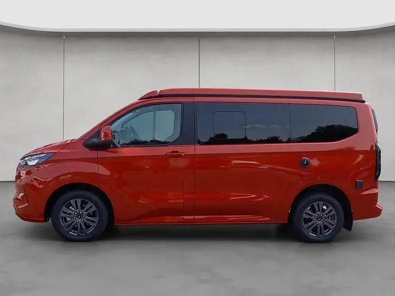 Neu Ford Tourneo Nugget 150 PS (110 kW) 2025 Rot Kombi