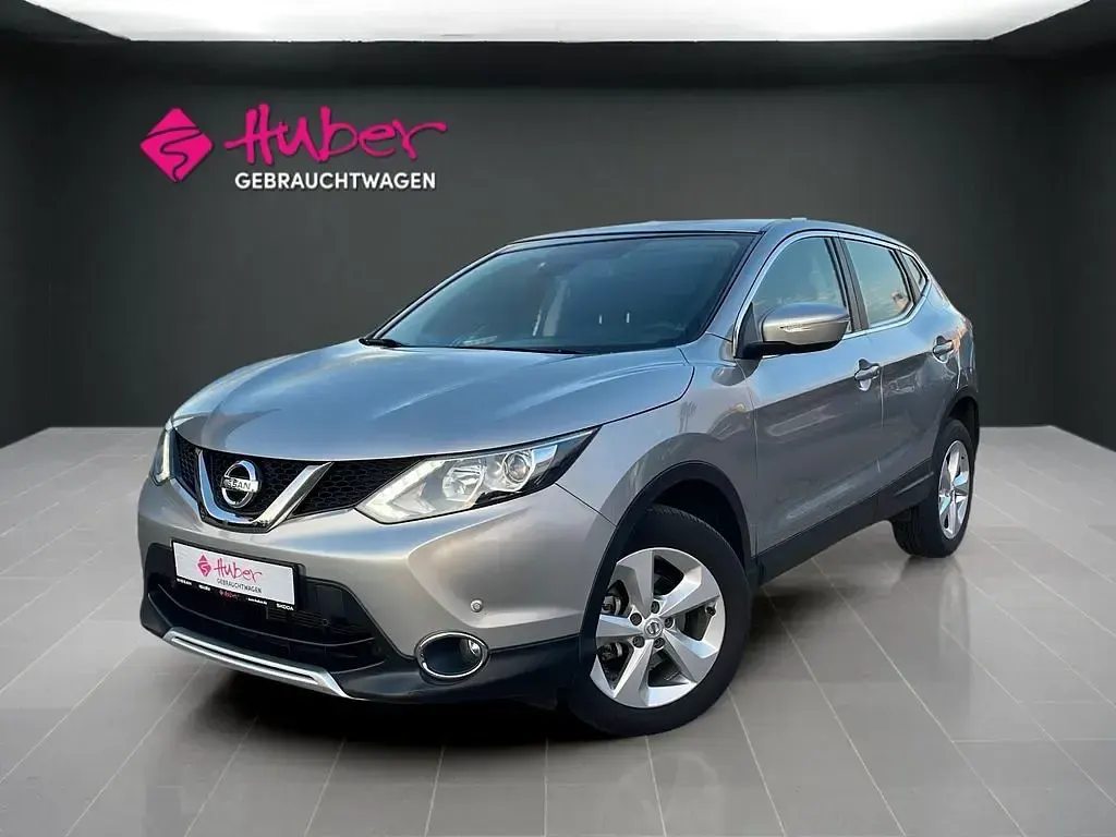 Gebraucht Nissan Qashqai Acenta 140 PS (102 kW) 2019 SUV