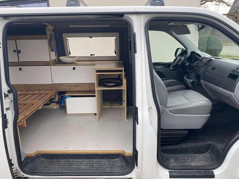 Gebraucht VW T5 102 PS (75 kW) 2014 Van