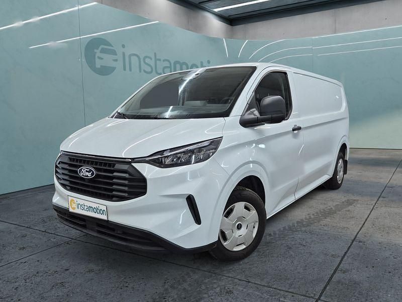 Weiß Gebraucht 2024 Ford Transit Custom Limousine | 35.399 € (Superpreis) - Bild 1/4