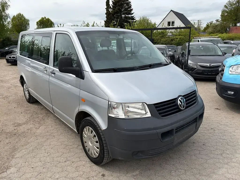 Occasion VW T5 131 ch (96 kW) 2004 Argent Van