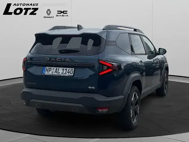 Gebraucht Dacia Bigster Extreme 131 PS (96 kW) 2026 Blau SUV
