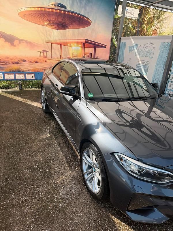 Gebraucht BMW M2 Shadowline 370 PS (272 kW) 2017 Coupé