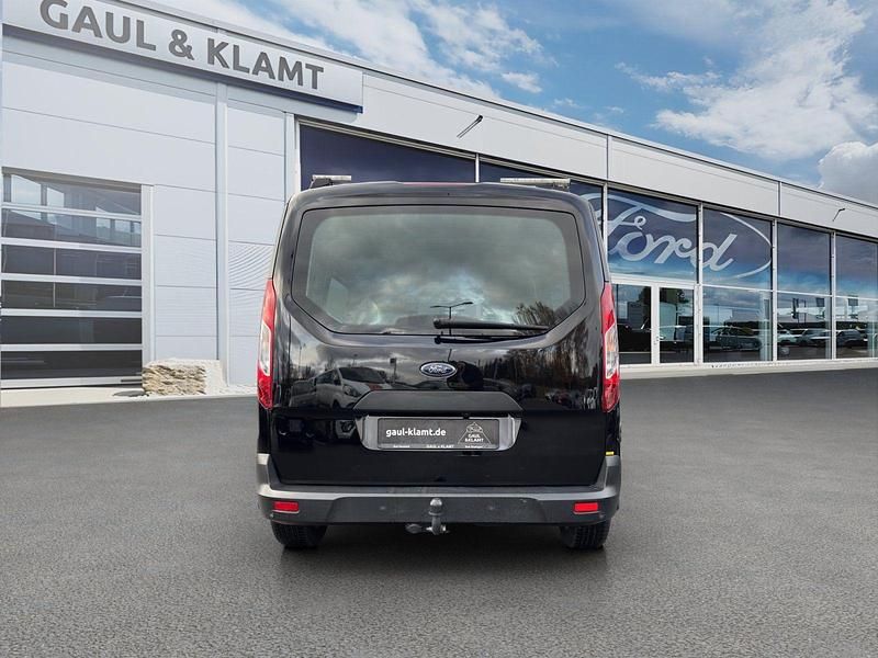 Gebraucht Ford Transit Connect Trend 120 PS (88 kW) 2021 Schwarz Van / Kleinbus