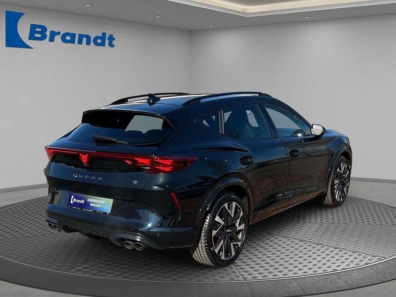 Gebraucht Cupra Formentor VZ 333 PS (244 kW) 2024 Midnight schwarz metallic (metallic) SUV