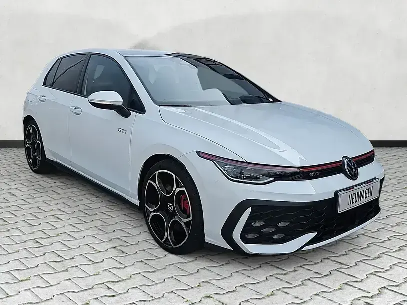 Neu VW Golf VIII GTI 265 PS (194 kW) 2026 Purewhite Limousine