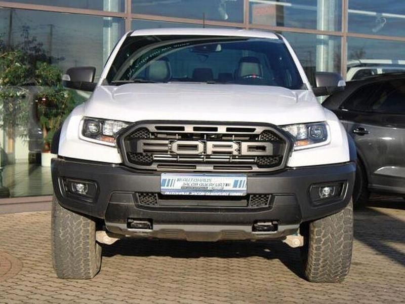 Gebraucht Ford Ranger Raptor 212 PS (155 kW) 2021 Weiß Pickup
