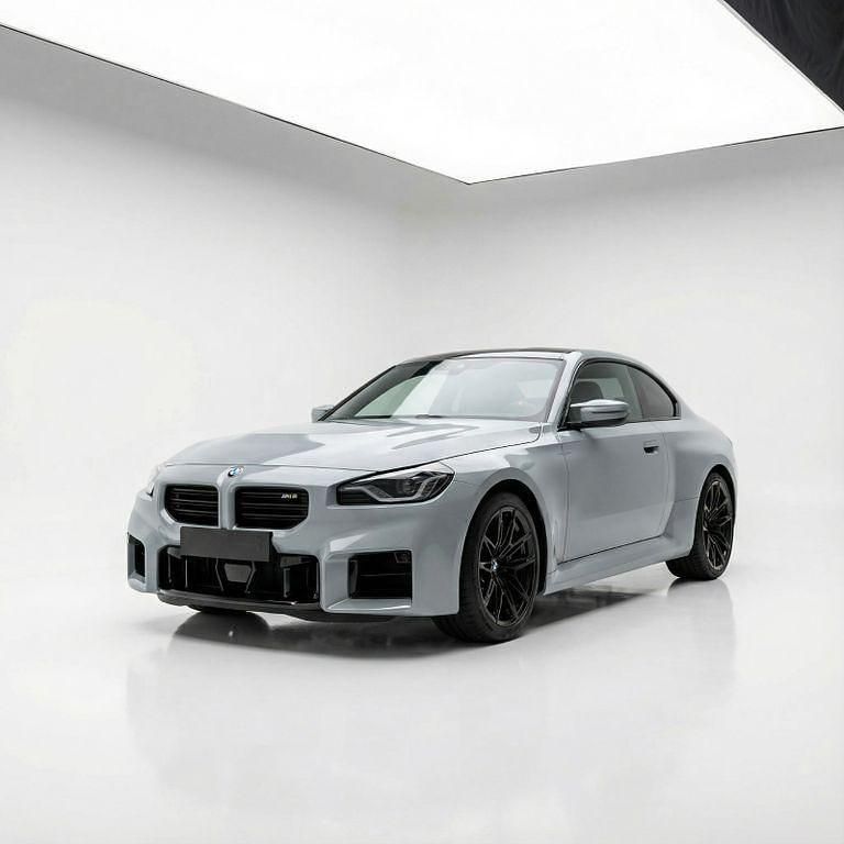Neu BMW M2 Basis 480 PS (353 kW) 2025 Grau Coupé