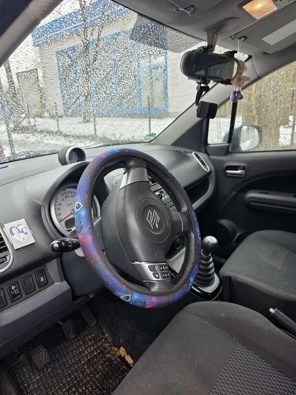 Usado Suzuki Splash Basic 65 HP (47 kW) 2013 Citadino