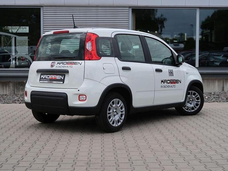Gebraucht Fiat Panda S 69 PS (50 kW) 2025 Alpine white Kleinwagen
