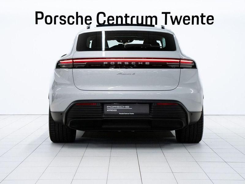 Gebraucht Porsche Macan 300 kW (408 PS) 2024 Grau SUV