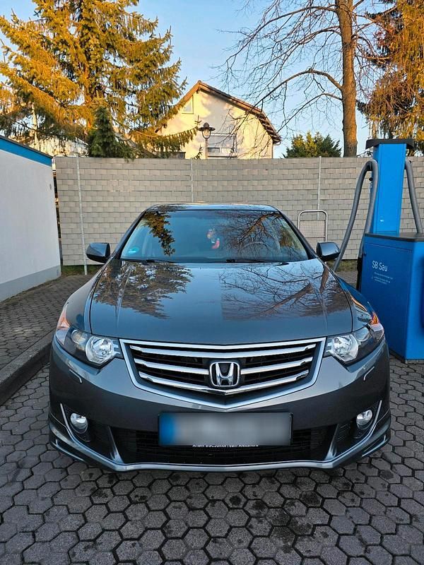 Gebraucht Honda Accord Type S 201 PS (147 kW) 2008 Andere farben Limousine