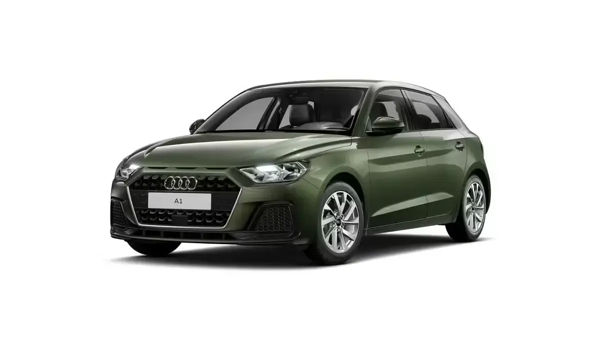 Gebraucht Audi A1 Sportback Advanced Plus 116 PS (85 kW) 2025 Kleinwagen