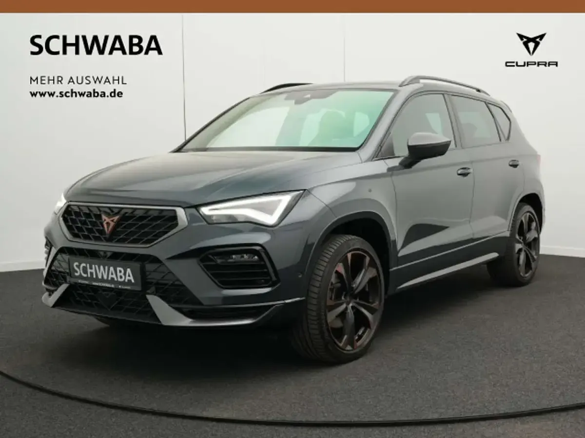 Second-hand Cupra Ateca 190 CP (139 kW) 2024 Gri SUV