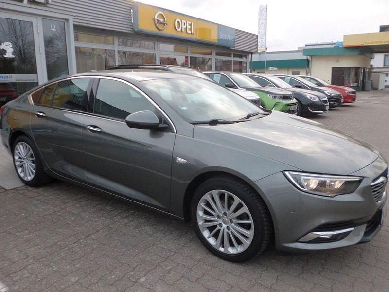 Gebraucht Opel Insignia Innovation 165 PS (121 kW) 2018 Grau Limousine