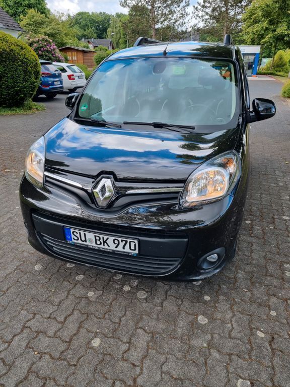 Gebraucht 2016 Renault Kangoo LIMITED Van / Kleinbus | 5.900 € (Guter Preis) - Bild 1/4