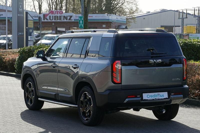 Neu Baic BJ30 280 PS (205 kW) 2026 Grau SUV