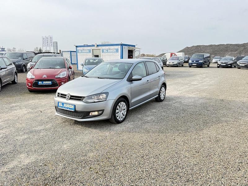 Gebraucht VW Polo 86 PS (63 kW) 2010 Grau Kleinwagen